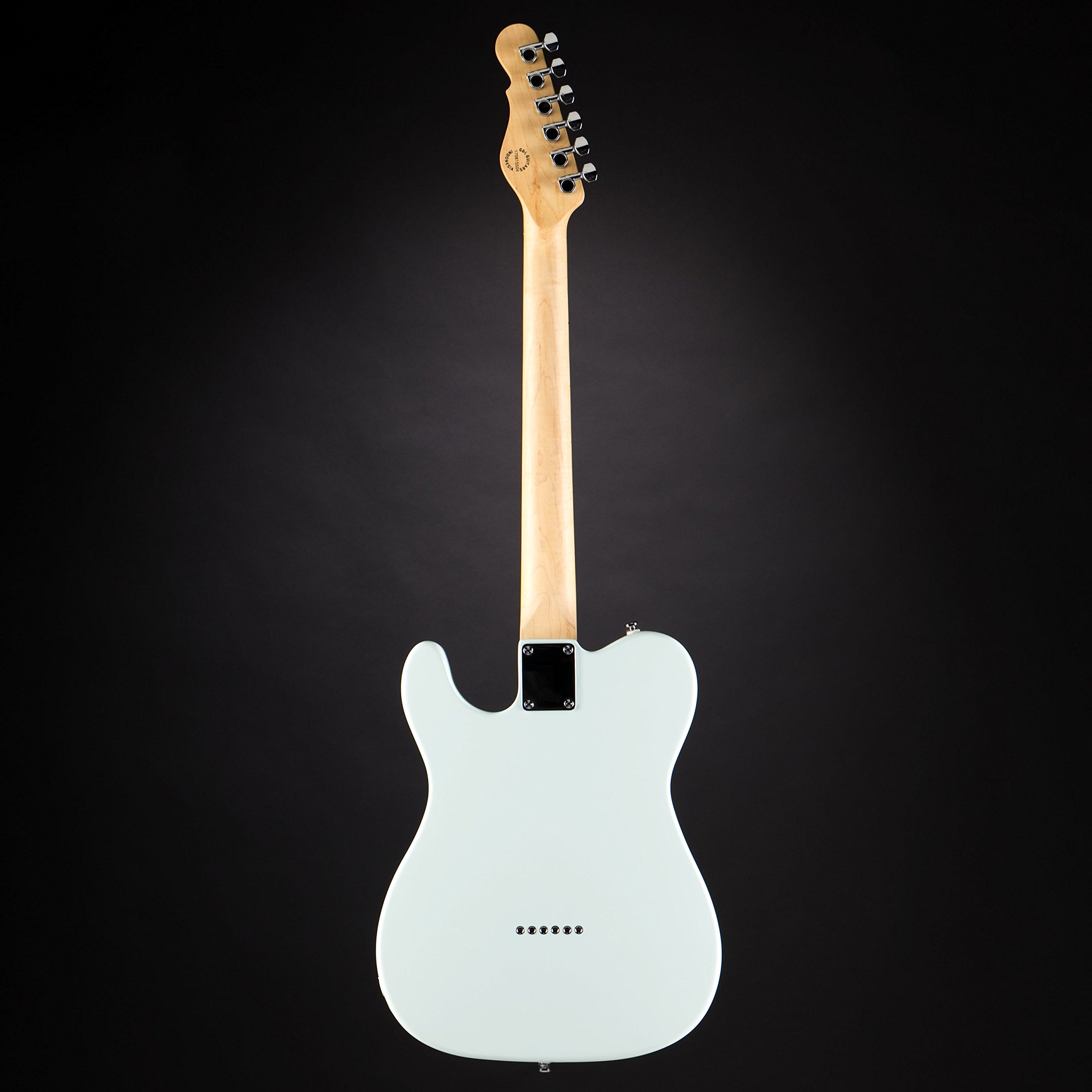 美品G&L Tribute Series ASAT Classic G&L Limited Edition Tribute Series ASAT Classic Ash With Gig Bag